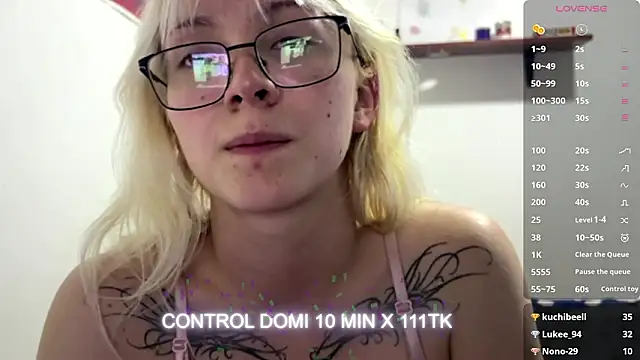 Cloe_five Chat XXX live