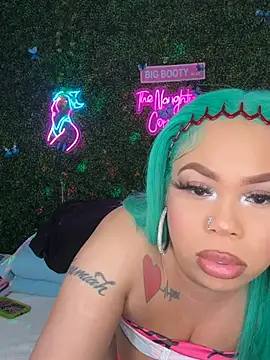 Chat XXX en directo de RenaThickAss