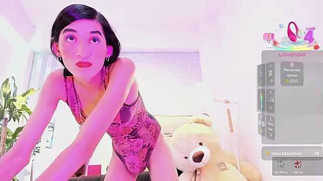 Show Webcam de lily_cash1