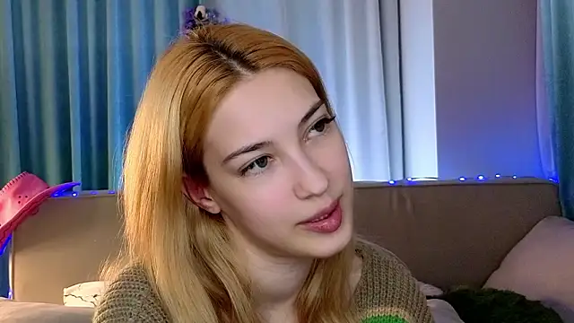 Chat +18 de AngelicRice ao vivo