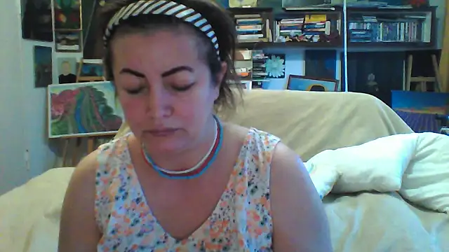 MariaAnaSunshine Obrolan Langsung XXX