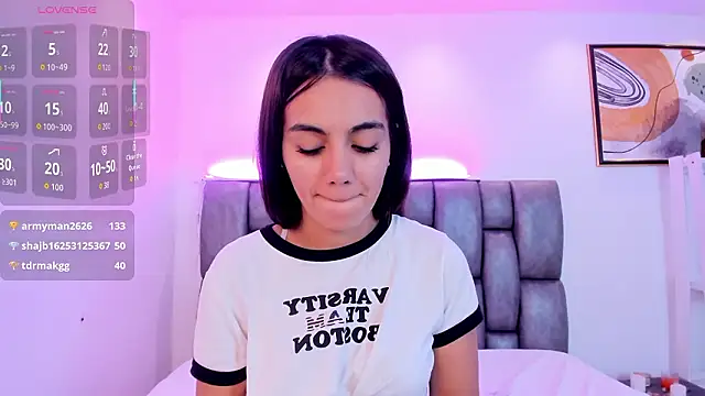 Chat XXX ao vivo de martina_mancini