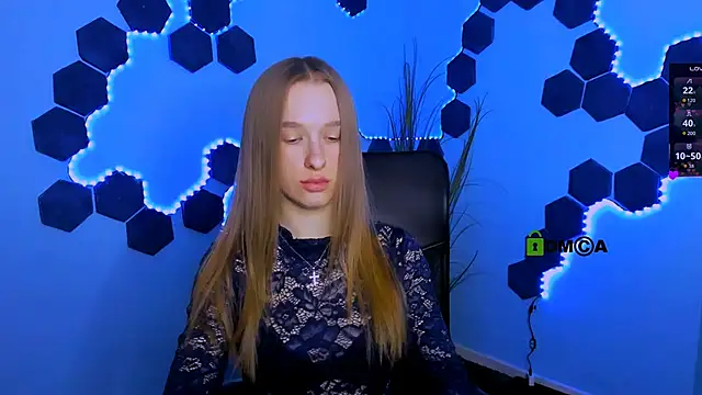 Chat XXX ao vivo de doll_vey