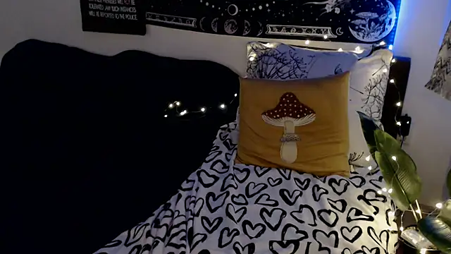 Chat XXX ao vivo de AlienforTwenty