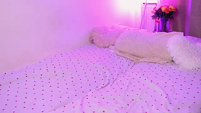 ameliaminkxのウェブカメラショー