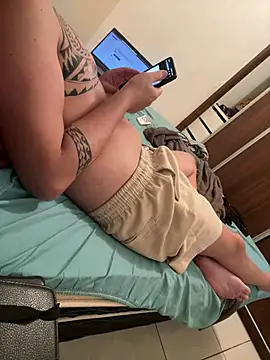 Jeff_pepper Webcam show