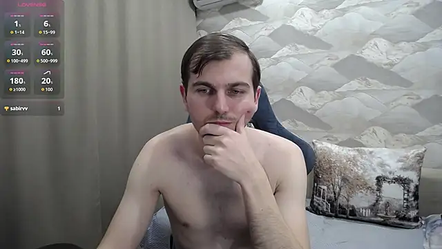 SerzhKorol1 live XXX chat
