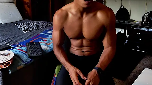 Jhon_wich Pertunjukan Webcam