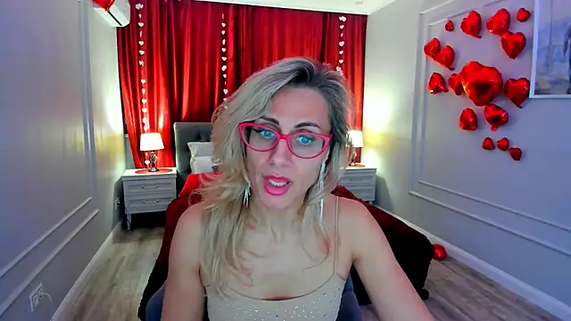 Chat +18 de MuseOfStage ao vivo