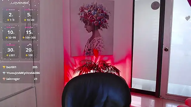 Chatroom XXX en direct de milfsecret69