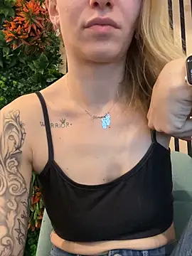 ArianaSkyxxx Webcam show