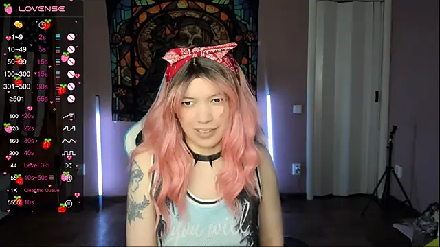 Živý XXX chat Project_hisoka