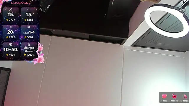 Sembang XXX Secara Langsung Samanthamillher10