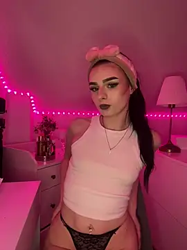 AdelinaAlia Webcam-Show