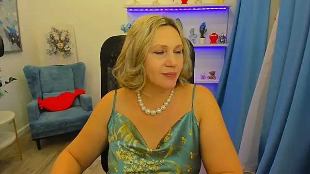 Chat XXX en directo de NinaStarle