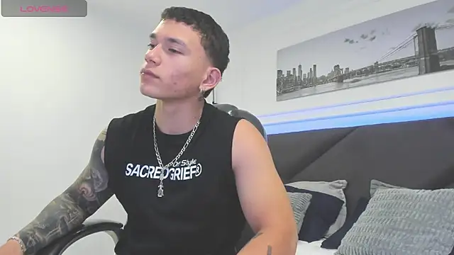 Thomas_moonのライブXXXチャット