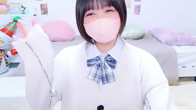 Hinata_Sunのウェブカメラショー