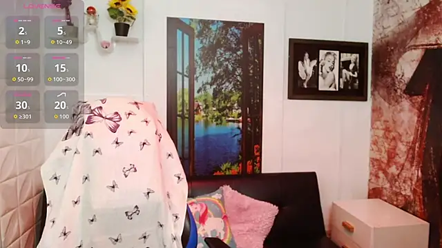 Chatroom XXX en direct de Eva_Roussell