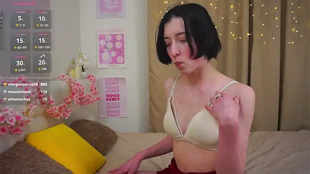 Chat XXX ao vivo de JuanaFriesz