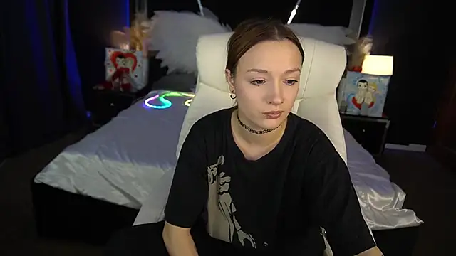 Chat XXX en directo de FoxyMayy