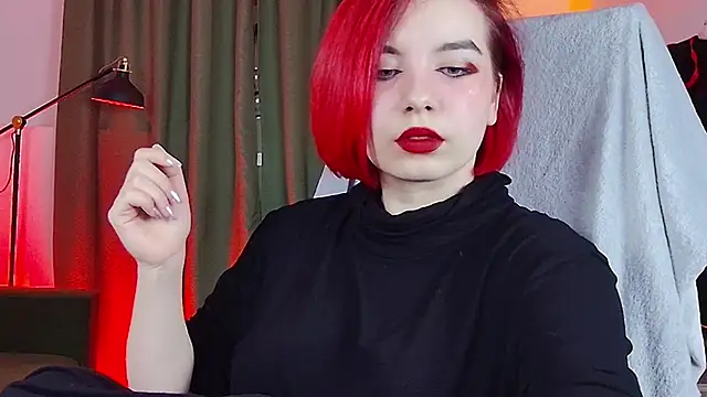 Chat XXX en directo de MarcelineChi