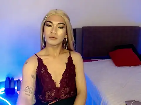 salsalera69 Pertunjukan Webcam