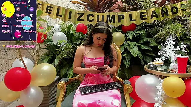 Chat XXX en directo de Staarhot