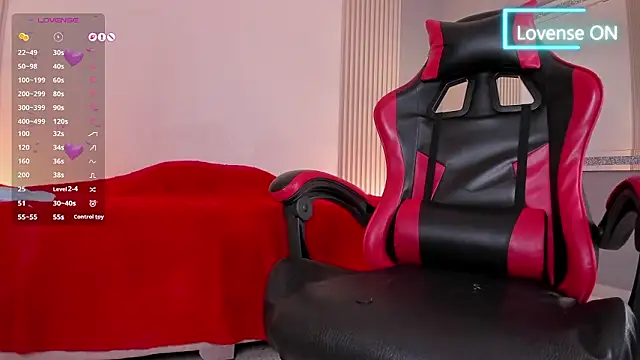 Živý XXX chat ElizabethBardi