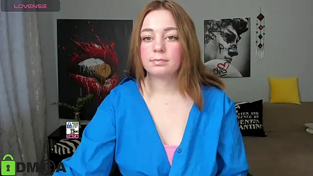 Živý XXX chat GoldyAlexx