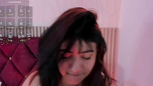 Živý XXX chat DakotaMoonn