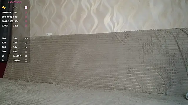 Show webcam de GammaBoobaa