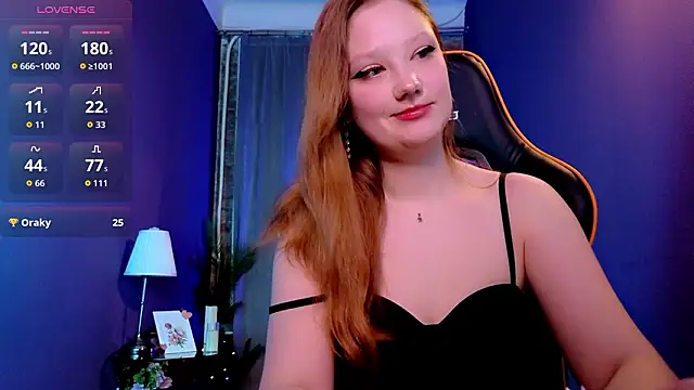 Živý XXX chat Your_lilith_