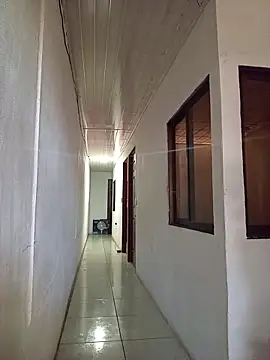 Show de Kuromiunu na webcam