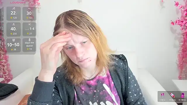 Chat XXX en directo de Kathlyn__Heath