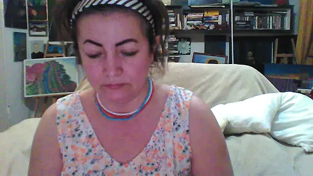 MariaAnaSunshine: онлайн-секс-чат