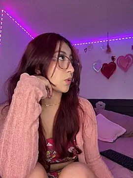 saramooonのライブXXXチャット