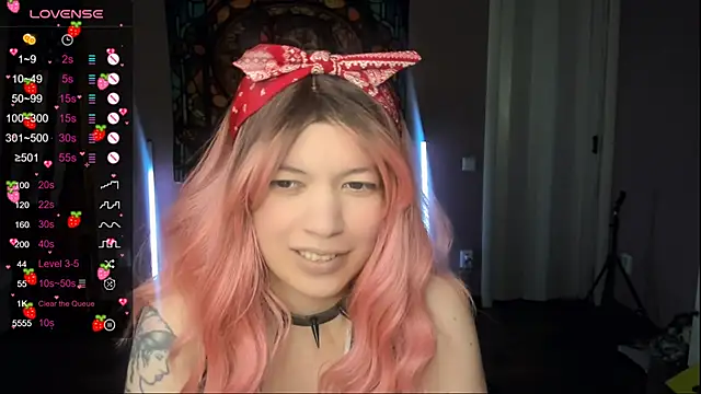 Project_hisoka's Live XXX Chat