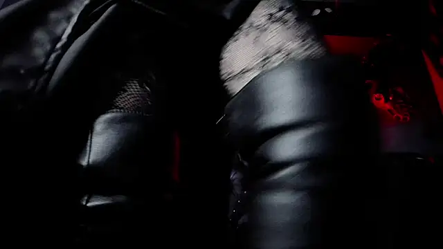 Show webcam de MorganaCrowley