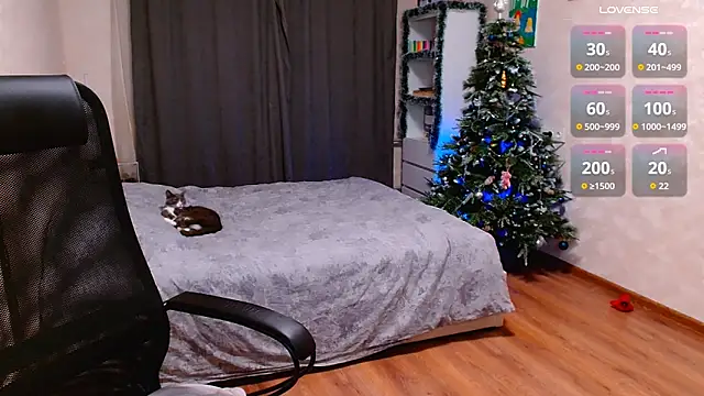 Forest-Fairy's Live XXX Chat