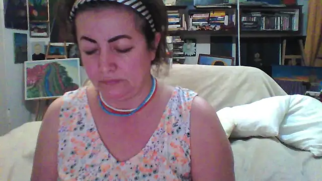 MariaAnaSunshine Obrolan Langsung XXX