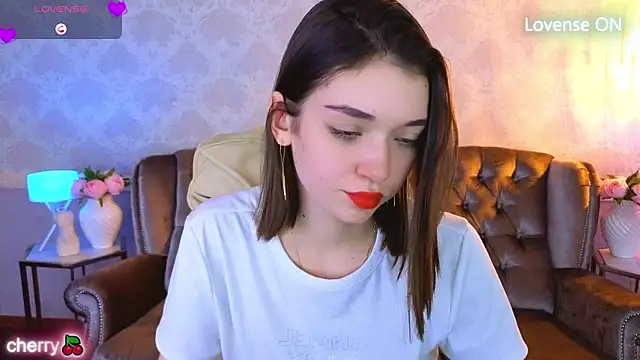 Cherry_Wipe 웹캠 쇼