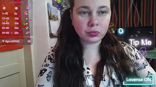 Chat +18 de Cora_Maro ao vivo