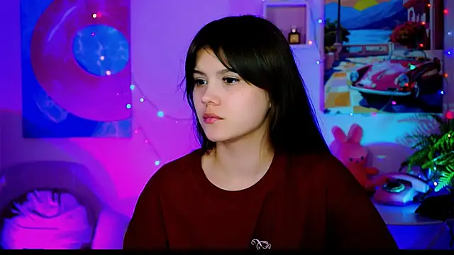 Chat +18 de EvaThopson ao vivo