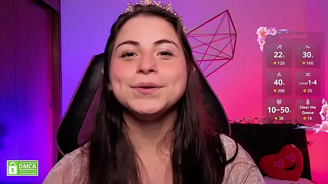 Taiga_Cute Pertunjukan Webcam