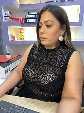 Sembang XXX Secara Langsung isabella_horney_