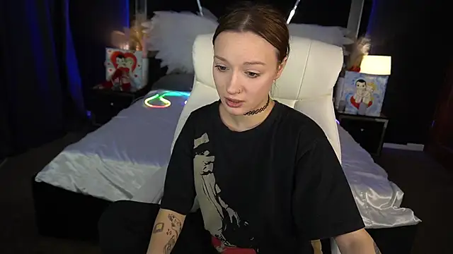 FoxyMayy's Live XXX Chat