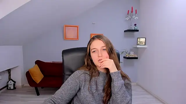 AnneWilsonnのライブXXXチャット