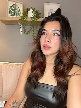 Chat XXX ao vivo de Missemily_11