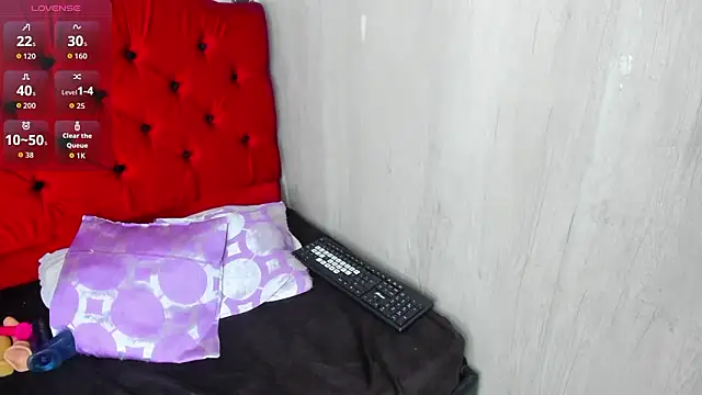 Sembang XXX Secara Langsung miss_charlott_18