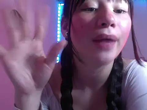 Webkamerová show MikasaxX_